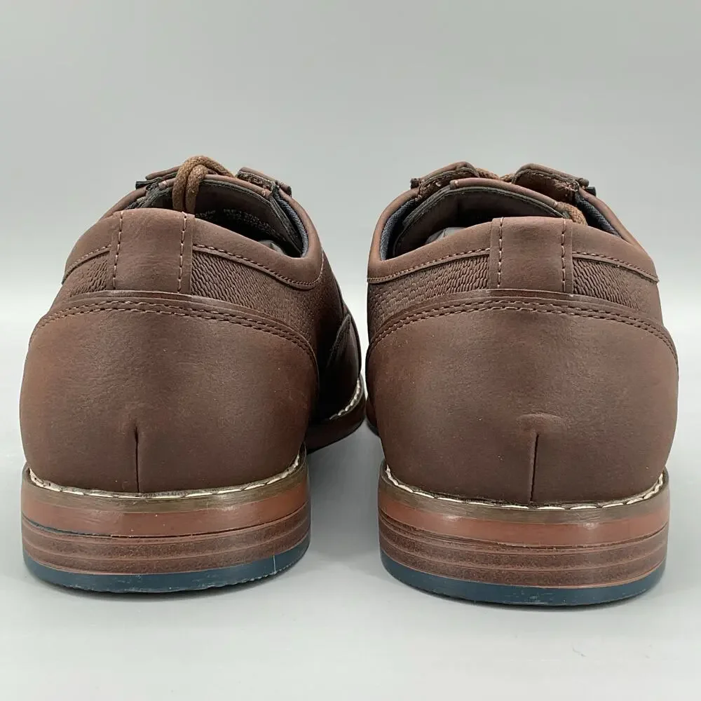 Reserved Footwear color brown